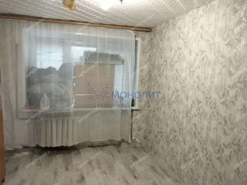 комната в доме 10 к1 на улице Энтузиастов