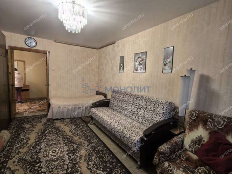 однокомнатная квартира на улице Лесной Городок дом 5