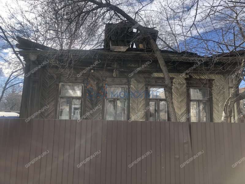 земельный участок 17 соток Климовская улица