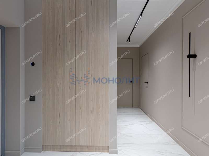 двухкомнатная квартира на улице Максима Горького дом 70