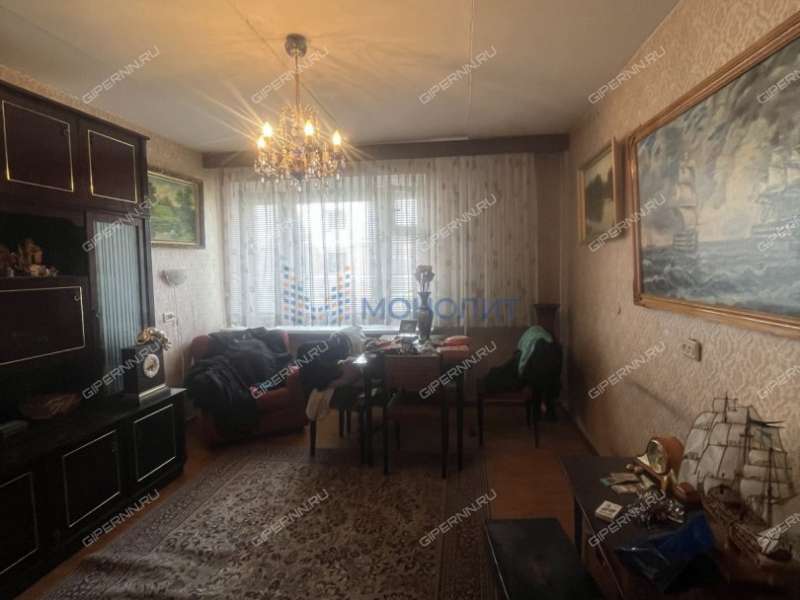 трёхкомнатная квартира на улице Веденяпина дом 1В