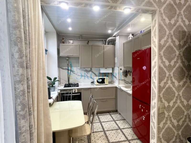 двухкомнатная квартира на Ракетной улице дом 15