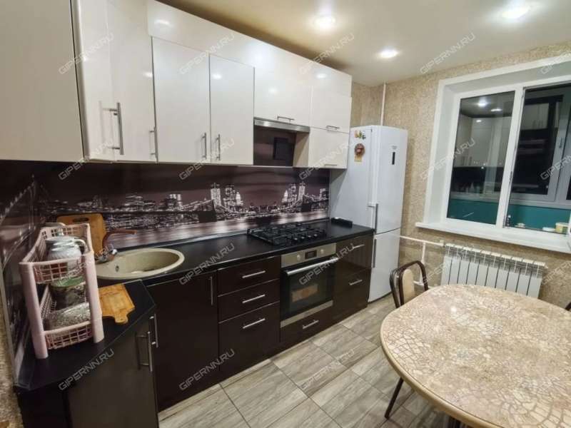 двухкомнатная квартира на улице 1 Мая дом 50 село Вад