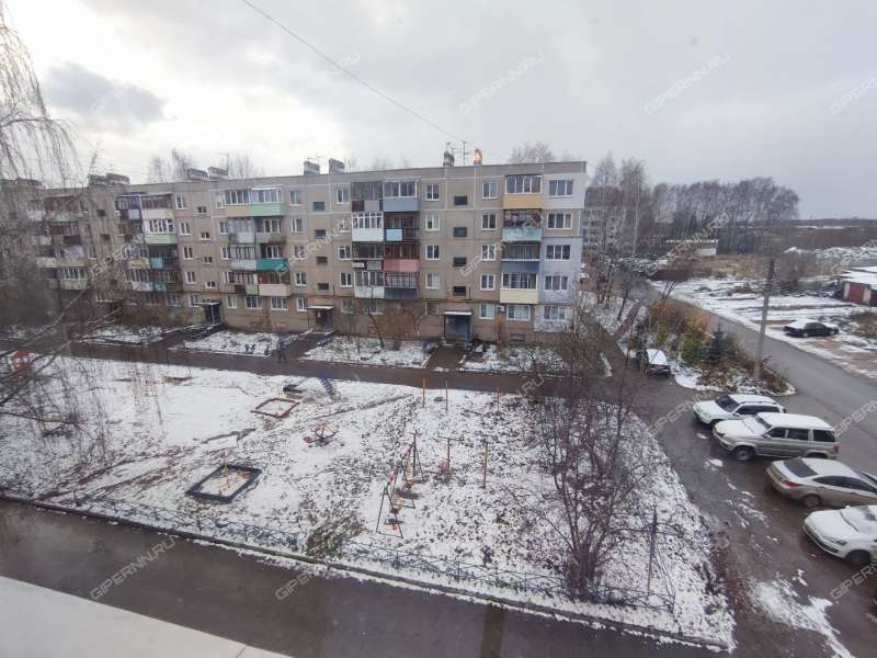 трёхкомнатная квартира на Школьной улице дом 34 посёлок Ждановский