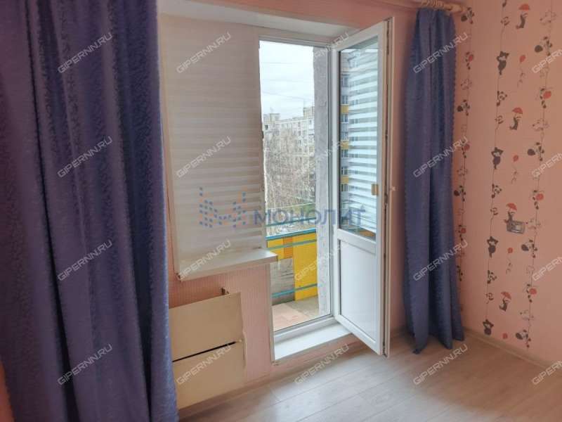 трёхкомнатная квартира на улице Исполкома дом 7