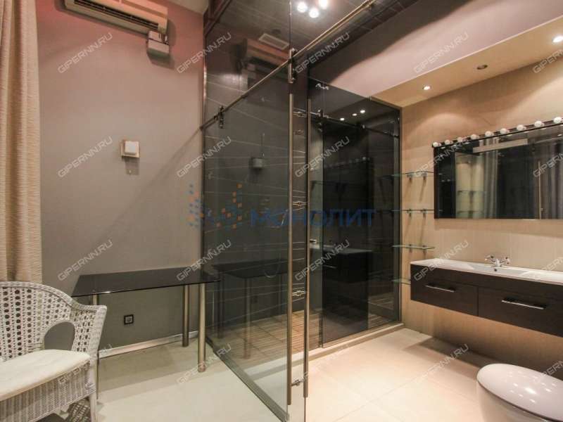 пятикомнатная квартира на Верхне-Волжской набережной дом 2б