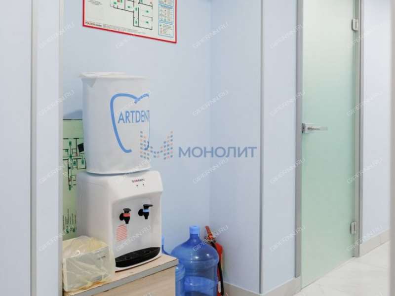 помещение под недвижимость под медицинские учреждения, недвижимость под салоны красоты в микрорайоне Щербинки 1-й