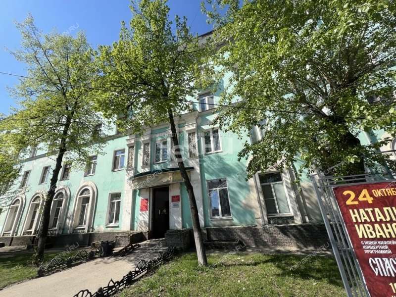 двухкомнатная квартира на улице Октябрьской Революции дом 35