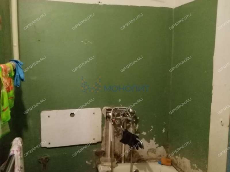 двухкомнатная квартира на Большевистской улице дом 5