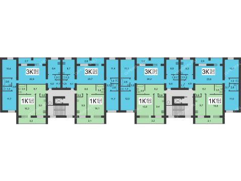 планировки дома фото