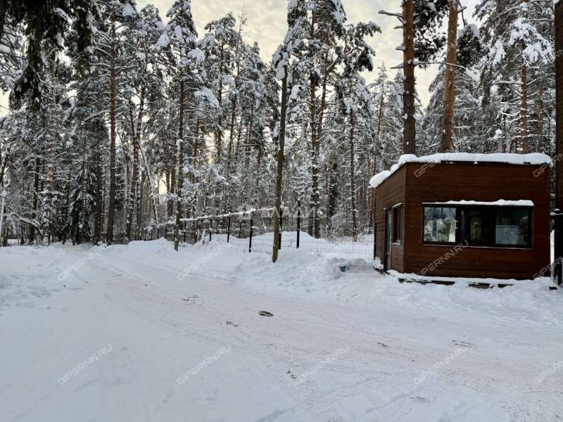 земельный участок 21,5 сотки Малахитовая улица