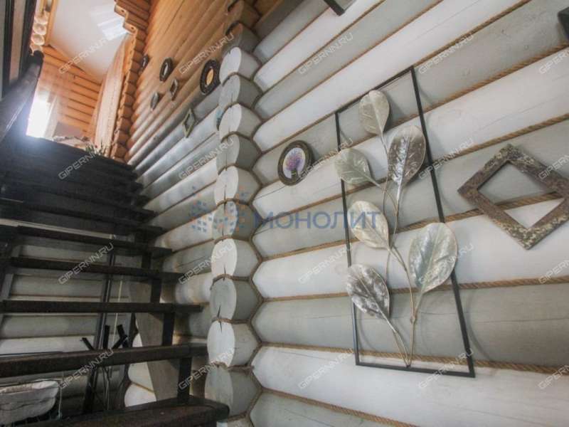 коттедж на Огородной улице