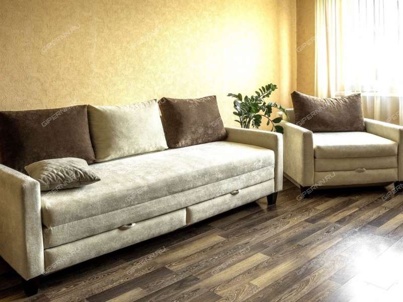 однокомнатная квартира на улице Дмитрия Павлова дом 5