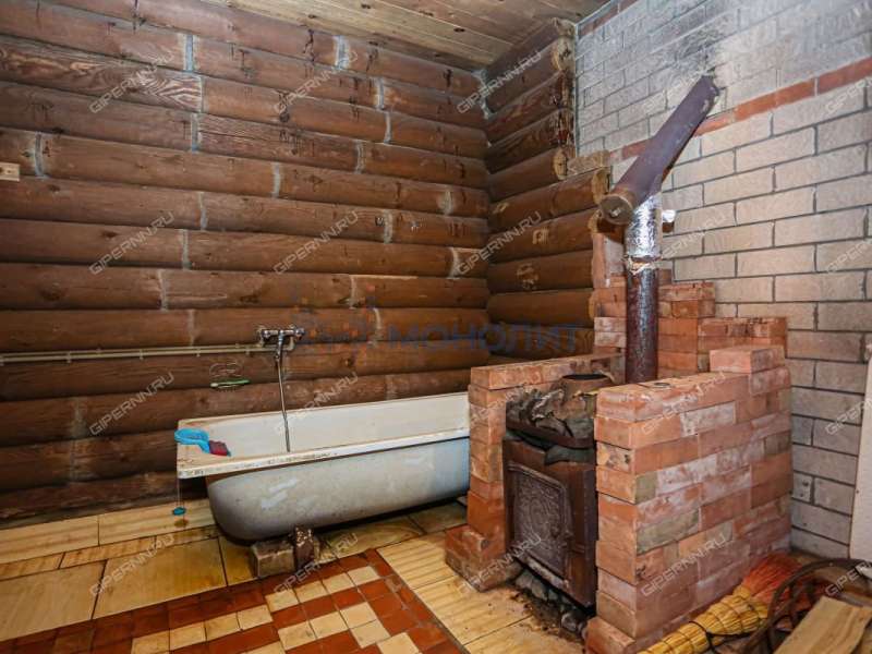 дом на улице Лизы Чайкиной