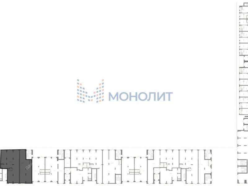 помещение под офис, торговую площадь на Магаданской улице