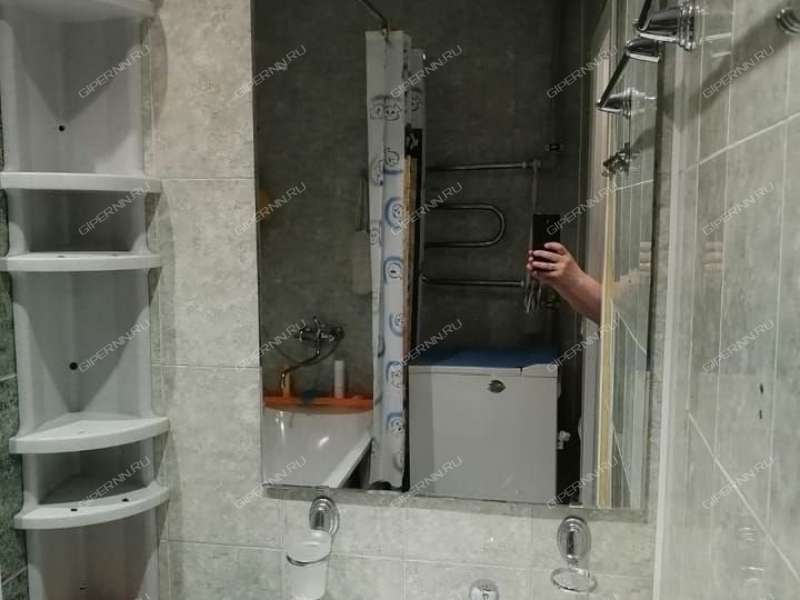 трёхкомнатная квартира на улице Менделеева дом 26