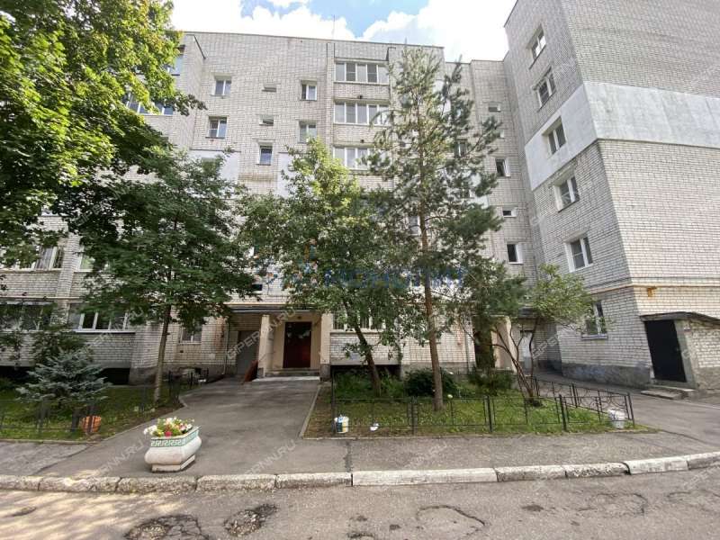 двухкомнатная квартира на Свирской улице дом 14