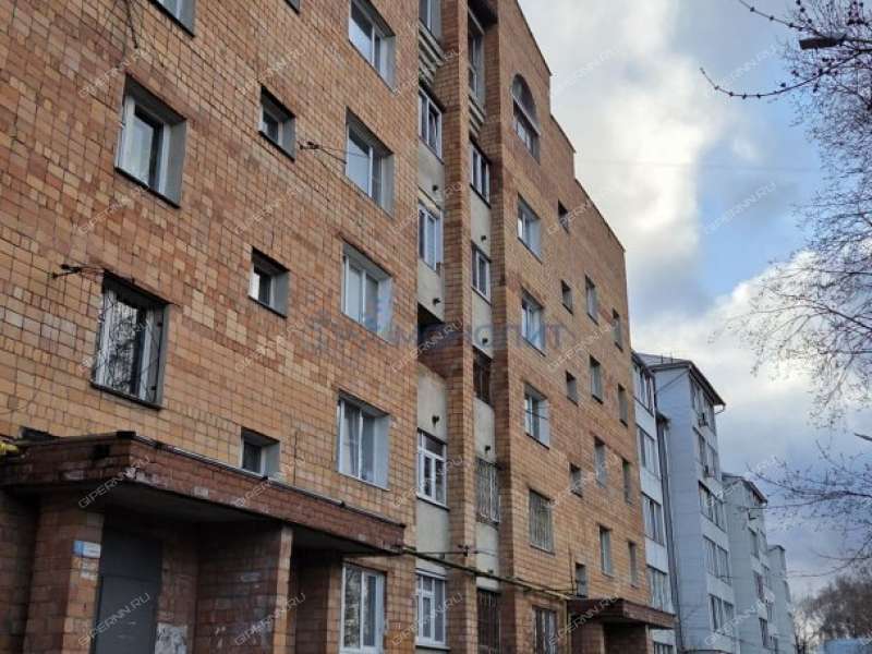 однокомнатная квартира на Яблоневой улице дом 14