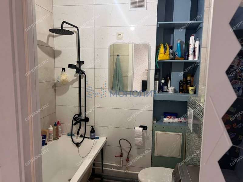 двухкомнатная квартира на Должанской улице дом 8