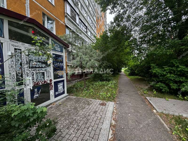 помещение под помещение свободного назначения на Коломенской улице