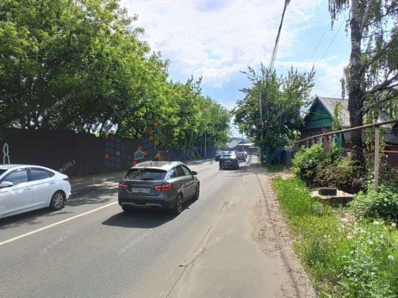 дом в слободе Подновье