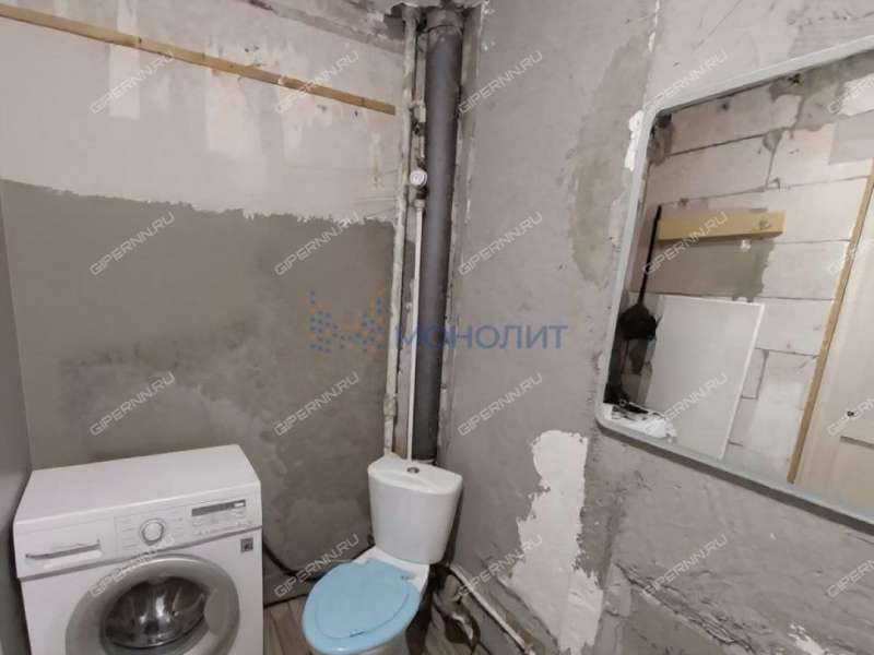 двухкомнатная квартира на Полевой улице дом 10