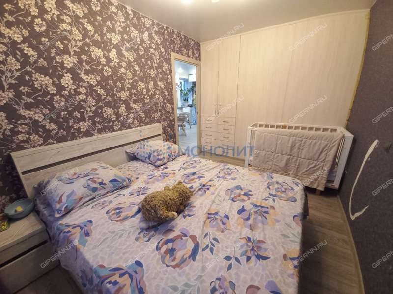 трёхкомнатная квартира в Ярмарочном проезде дом 6