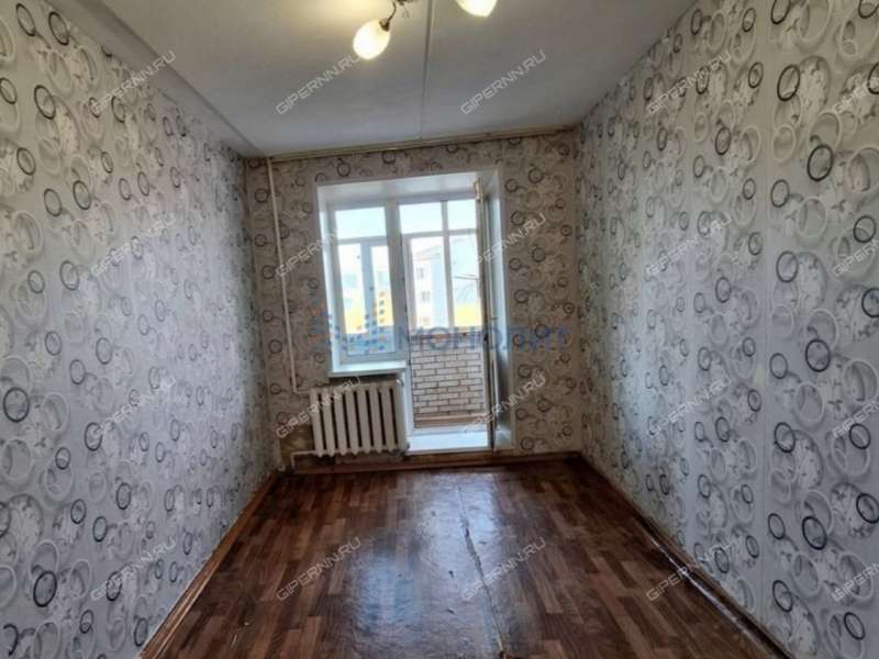 двухкомнатная квартира на улице Кащенко дом 25