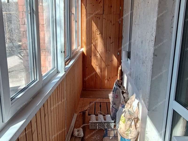 двухкомнатная квартира на улице Героя Советского Союза Прыгунова дом 22