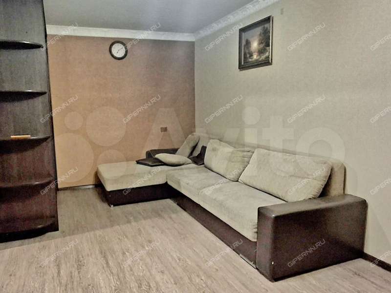 двухкомнатная квартира на улице Максима Горького дом 186