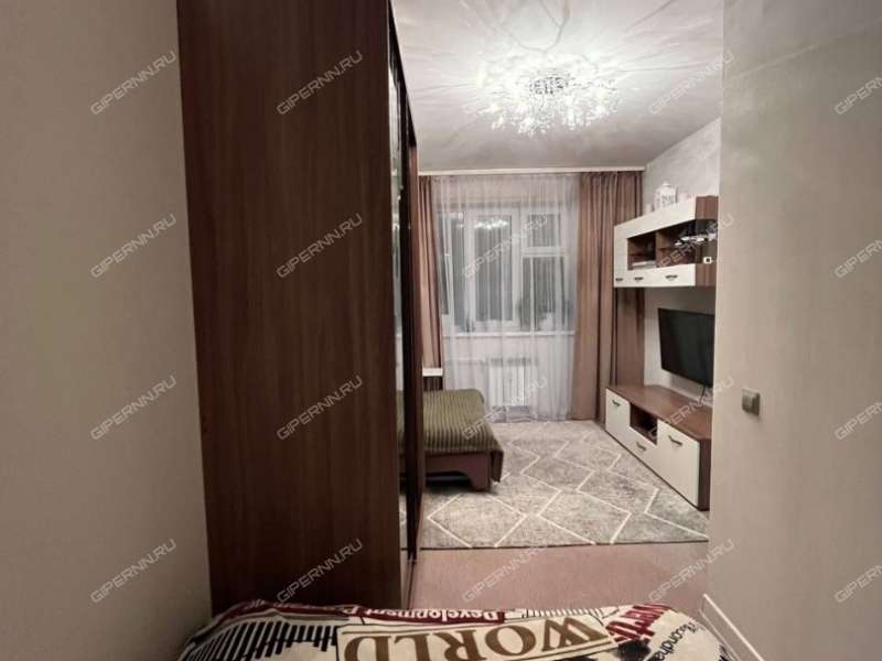 однокомнатная квартира на Южном бульваре дом 10