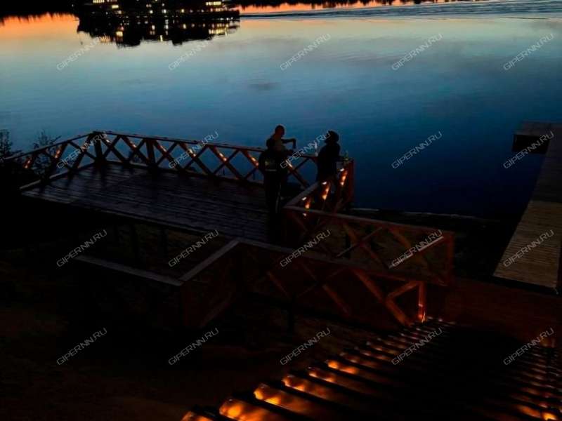 готовый бизнес гостиница в Лысковском районе Нижегородской области