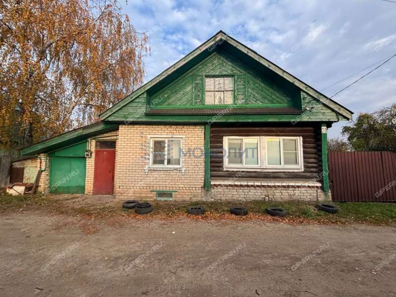 дом на улице Рогуново посёлок Неклюдово