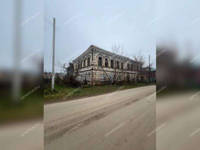 помещение под коммерческую недвижимость на улице Ленина село Работки