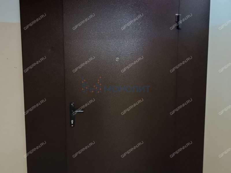 квартира-студия на Бурнаковской улице дом 57