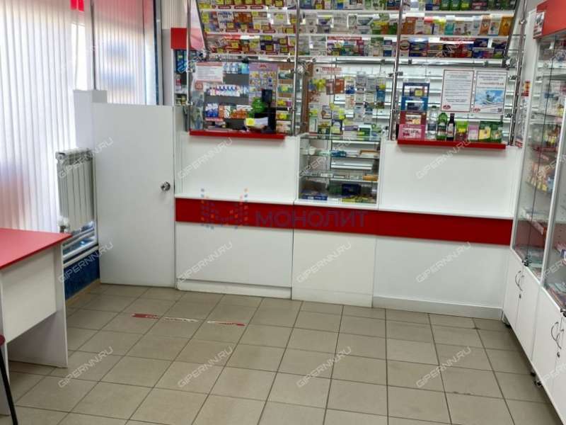 здание под торговую площадь, недвижимость под общепит на Октябрьской улице город Дзержинск