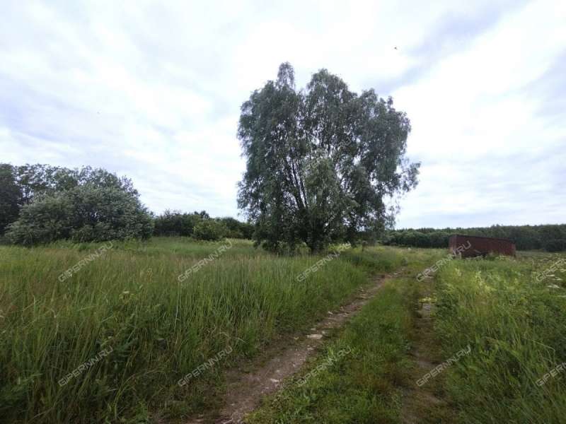 земельный участок 4 сотки Зелёная улица деревня Змейка