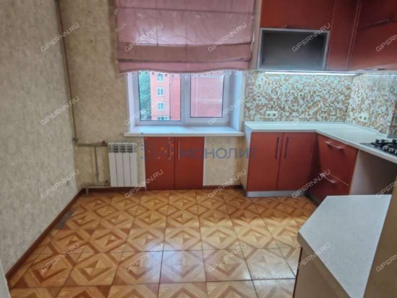 трёхкомнатная квартира на Магистральной улице дом 309 деревня Афонино