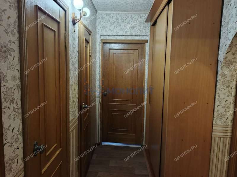 трёхкомнатная квартира на улице Исполкома дом 7