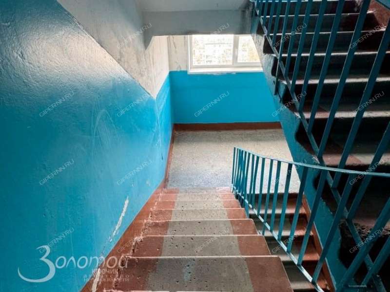 трёхкомнатная квартира на улице Академика Баха дом 11