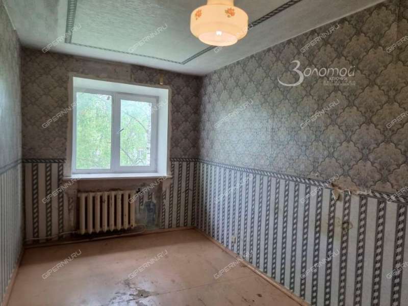 трёхкомнатная квартира на улице Федосеенко дом 95