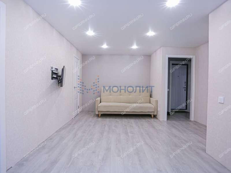 двухкомнатная квартира на проспекте Ильича дом 35