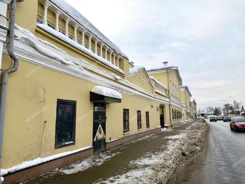 помещение под помещение свободного назначения на Нижне-Волжской набережной