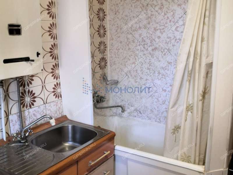 двухкомнатная квартира на улице Бекетова дом 45А