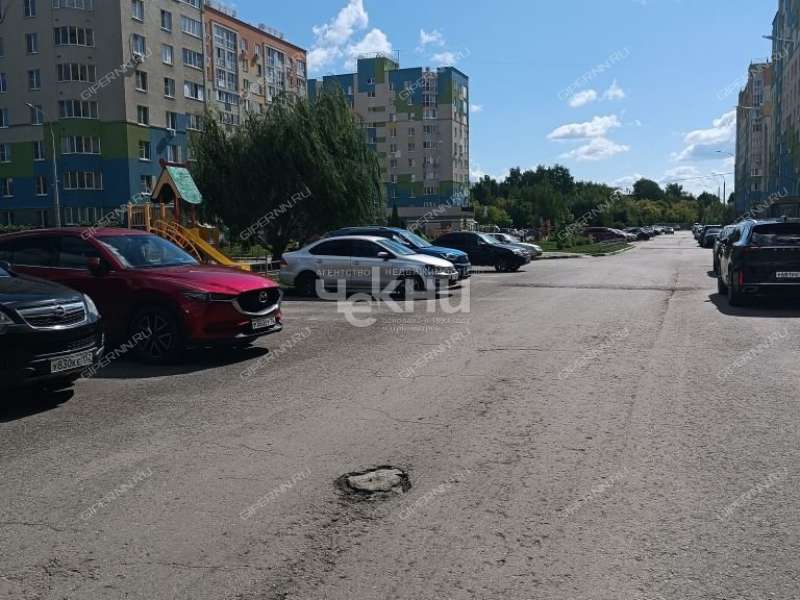 однокомнатная квартира на улице Янки Купалы дом 28