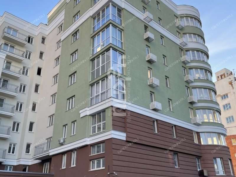 однокомнатная квартира на Славянской улице дом 35 к1