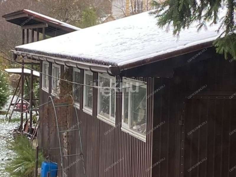 коттедж на улице Данилова город Богородск