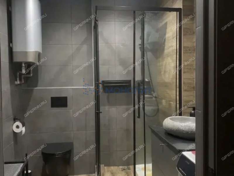 двухкомнатная квартира на Керченской улице дом 14А