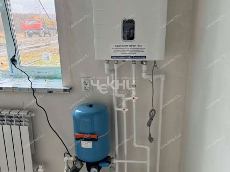 дом на Героя Демина деревня Пруды