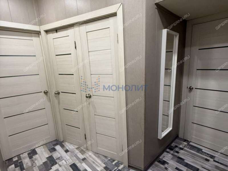 двухкомнатная квартира на Радужной улице дом 4